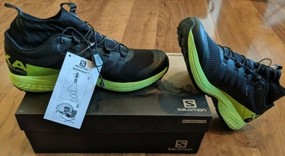 salomon xa enduro trail running shoes